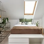 Apartment Flowers By Kramm -apartament W Centrum Poznania *
