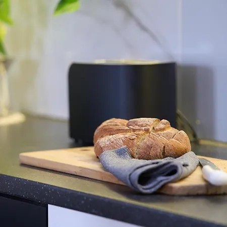 Flowers By Kramm -apartament W Centrum Poznania Apartment Poznan