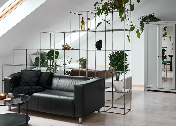 아파트 Flowers By Kramm -apartament W Centrum Poznania 포즈난