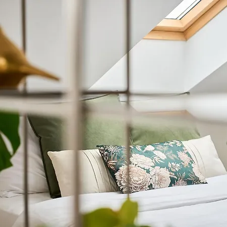 Flowers By Kramm -apartament W Centrum Poznania *