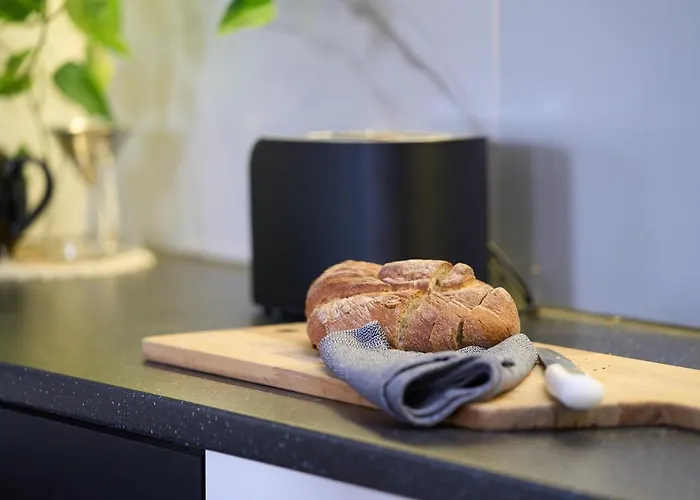 Flowers Apartment By Kramm -Apartament W Centrum Poznania Apartment Posen