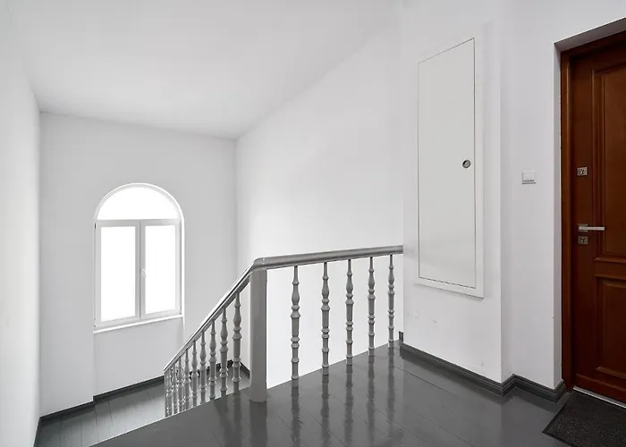 Apartman Flowers By Kramm -apartament W Centrum Poznania *