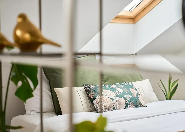 Flowers Apartment By Kramm -Apartament W Centrum Poznania *