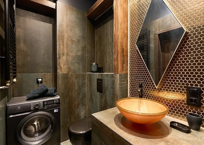 Flowers By Kramm -apartament W Centrum Poznania * بوزنان