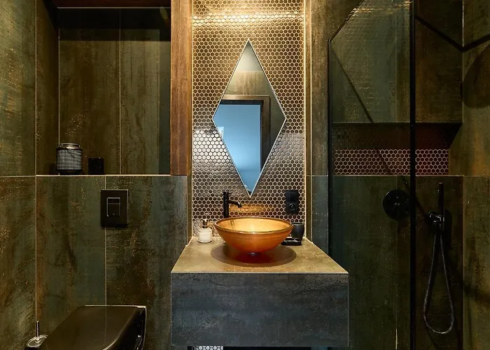 Flowers Apartment By Kramm -Apartament W Centrum Poznania アパート *